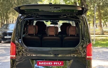 Mercedes-Benz V-Класс, 2017 год, 5 300 000 рублей, 5 фотография