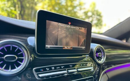 Mercedes-Benz V-Класс, 2017 год, 5 300 000 рублей, 28 фотография