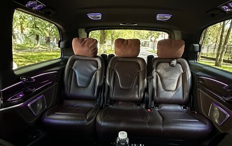 Mercedes-Benz V-Класс, 2017 год, 5 300 000 рублей, 29 фотография