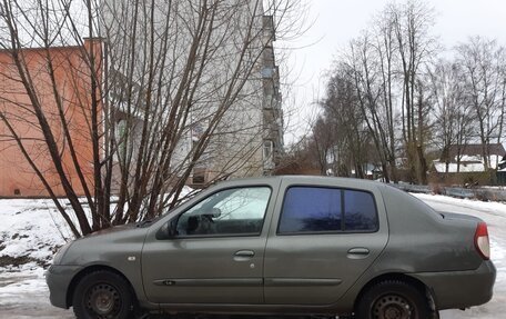 Renault Symbol I, 2007 год, 350 000 рублей, 2 фотография