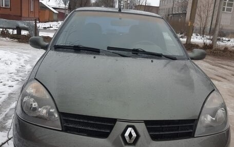 Renault Symbol I, 2007 год, 350 000 рублей, 3 фотография