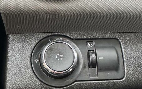 Chevrolet Aveo III, 2012 год, 560 000 рублей, 9 фотография