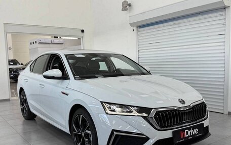 Skoda Octavia IV, 2025 год, 3 299 000 рублей, 3 фотография