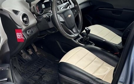 Chevrolet Aveo III, 2012 год, 560 000 рублей, 7 фотография