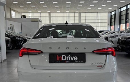Skoda Octavia IV, 2025 год, 3 299 000 рублей, 5 фотография