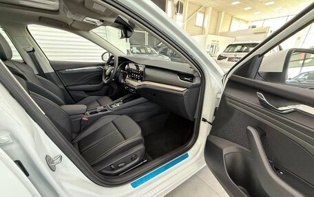 Skoda Octavia IV, 2025 год, 3 299 000 рублей, 10 фотография