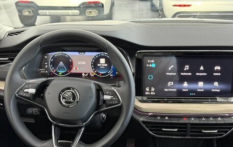 Skoda Octavia IV, 2025 год, 3 299 000 рублей, 11 фотография