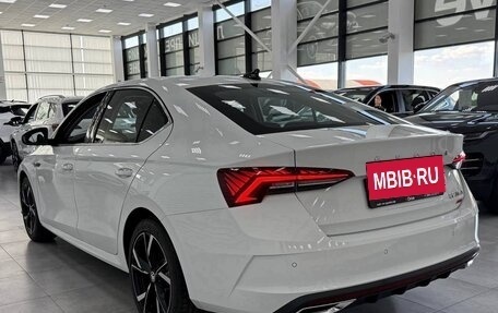 Skoda Octavia IV, 2025 год, 3 299 000 рублей, 4 фотография