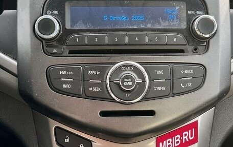 Chevrolet Aveo III, 2012 год, 560 000 рублей, 11 фотография