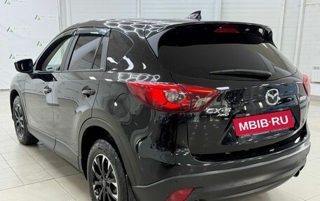 Mazda CX-5 II, 2016 год, 2 198 000 рублей, 4 фотография