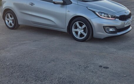 KIA cee'd III, 2013 год, 830 000 рублей, 3 фотография