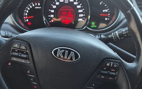 KIA cee'd III, 2013 год, 830 000 рублей, 9 фотография