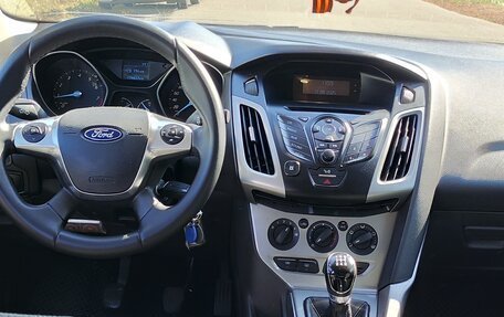 Ford Focus III, 2011 год, 870 000 рублей, 8 фотография
