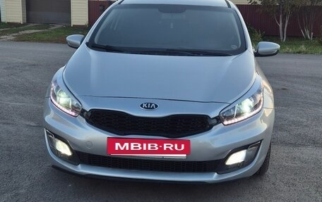 KIA cee'd III, 2013 год, 830 000 рублей, 7 фотография