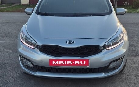 KIA cee'd III, 2013 год, 830 000 рублей, 2 фотография
