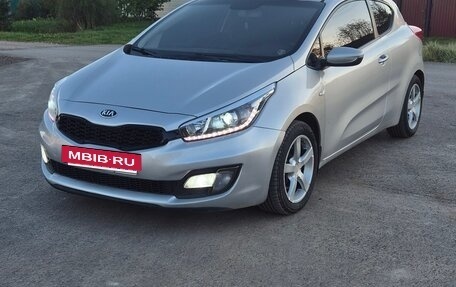 KIA cee'd III, 2013 год, 830 000 рублей, 8 фотография