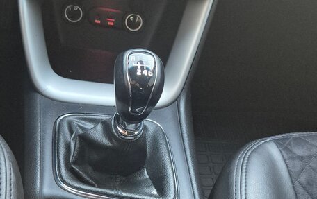 KIA cee'd III, 2013 год, 830 000 рублей, 12 фотография