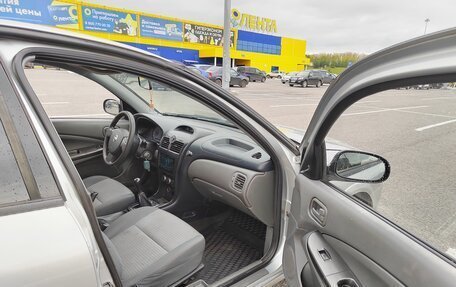 Nissan Almera Classic, 2010 год, 450 000 рублей, 9 фотография