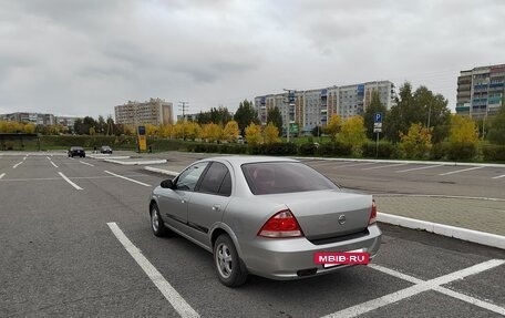 Nissan Almera Classic, 2010 год, 450 000 рублей, 7 фотография