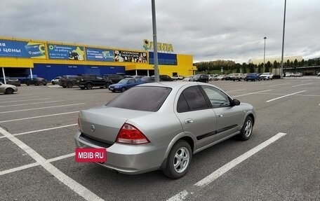 Nissan Almera Classic, 2010 год, 450 000 рублей, 5 фотография