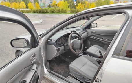 Nissan Almera Classic, 2010 год, 450 000 рублей, 10 фотография