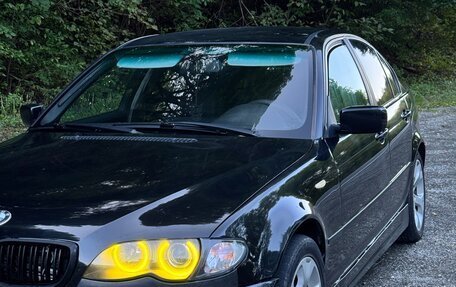BMW 3 серия, 2004 год, 850 000 рублей, 3 фотография