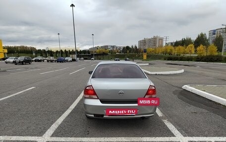 Nissan Almera Classic, 2010 год, 450 000 рублей, 6 фотография