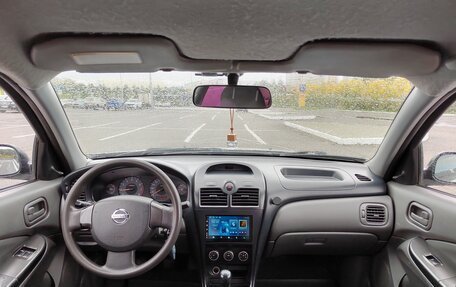 Nissan Almera Classic, 2010 год, 450 000 рублей, 15 фотография