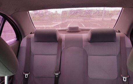 Nissan Almera Classic, 2010 год, 450 000 рублей, 16 фотография