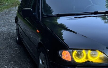 BMW 3 серия, 2004 год, 850 000 рублей, 2 фотография