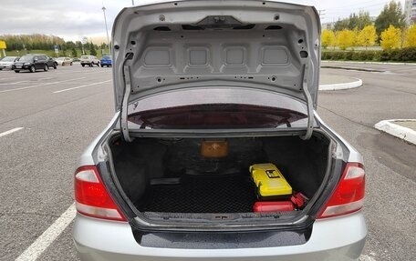 Nissan Almera Classic, 2010 год, 450 000 рублей, 14 фотография