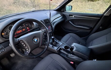 BMW 3 серия, 2004 год, 850 000 рублей, 16 фотография