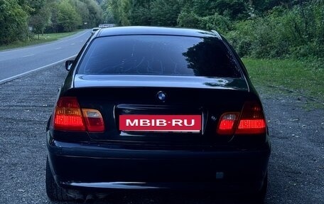 BMW 3 серия, 2004 год, 850 000 рублей, 7 фотография