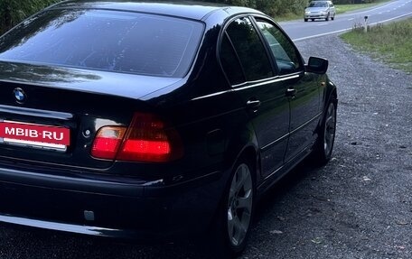 BMW 3 серия, 2004 год, 850 000 рублей, 9 фотография