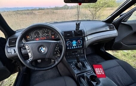 BMW 3 серия, 2004 год, 850 000 рублей, 12 фотография
