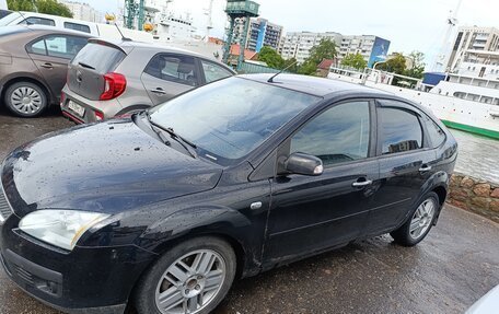 Ford Focus II рестайлинг, 2007 год, 500 000 рублей, 2 фотография