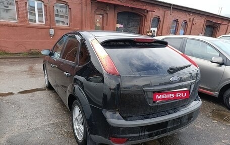 Ford Focus II рестайлинг, 2007 год, 500 000 рублей, 4 фотография