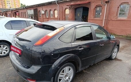 Ford Focus II рестайлинг, 2007 год, 500 000 рублей, 8 фотография