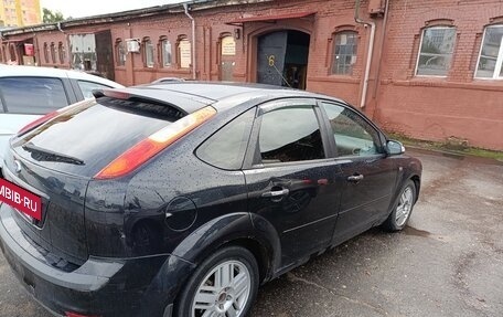 Ford Focus II рестайлинг, 2007 год, 500 000 рублей, 5 фотография