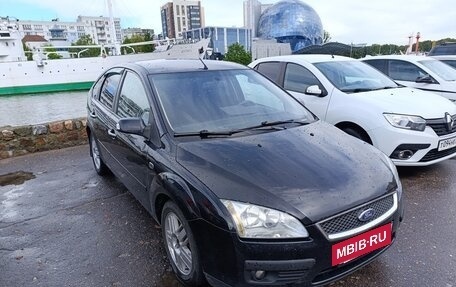 Ford Focus II рестайлинг, 2007 год, 500 000 рублей, 7 фотография