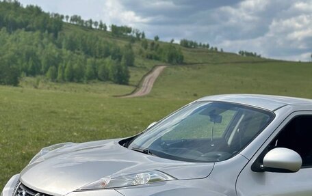 Nissan Juke II, 2011 год, 800 000 рублей, 2 фотография