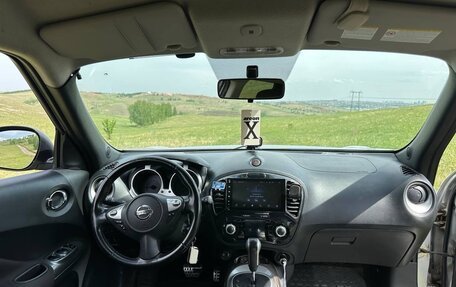 Nissan Juke II, 2011 год, 800 000 рублей, 31 фотография