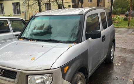 Honda Element I, 2004 год, 900 000 рублей, 6 фотография