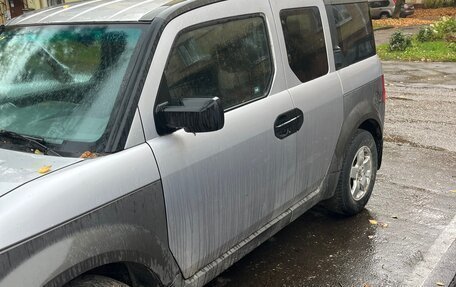 Honda Element I, 2004 год, 900 000 рублей, 8 фотография