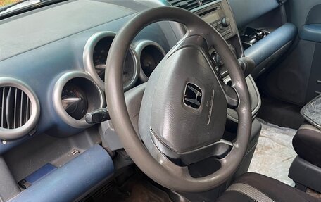 Honda Element I, 2004 год, 900 000 рублей, 10 фотография