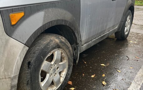 Honda Element I, 2004 год, 900 000 рублей, 9 фотография