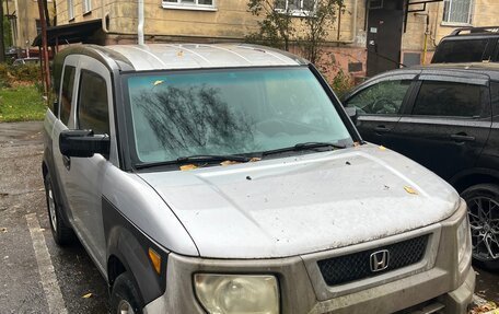 Honda Element I, 2004 год, 900 000 рублей, 5 фотография