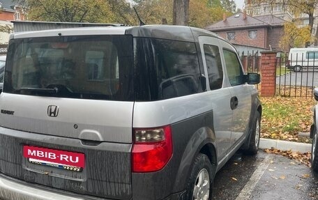 Honda Element I, 2004 год, 900 000 рублей, 3 фотография