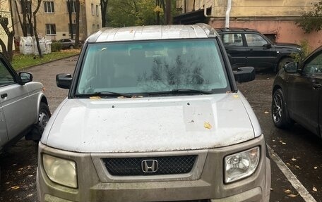 Honda Element I, 2004 год, 900 000 рублей, 4 фотография