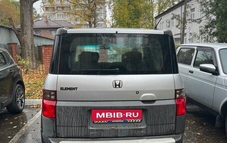 Honda Element I, 2004 год, 900 000 рублей, 2 фотография